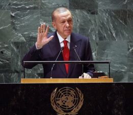 Cumhurbaşkanı Erdoğan, Birleşmiş Milletler Genel Kurulu’na hitap edecek