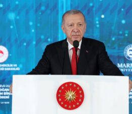 Cumhurbaşkanı Erdoğan: Gezi olaylarıyla ile ilgili Türk mahkemeleri hükmünü vermiştir