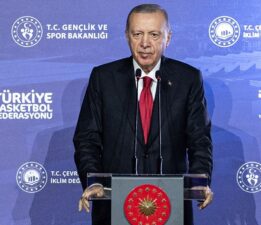 Cumhurbaşkanı Erdoğan: İstanbul sporun başkentlerinden biri olacak