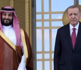 Cumhurbaşkanı Erdoğan Suudi Veliaht Prensi Selman’la Gazze’yi görüştü