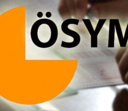 DGS sonuçları açıklandı (2024 ÖSYM DGS sınav sonuçları sorgulama ekranı)