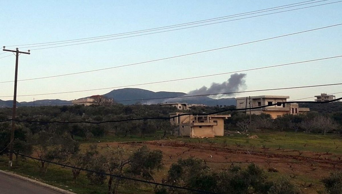 En büyük saldırılardan biri: İsrail Suriye’yi bombaladı, 25 kişi öldü