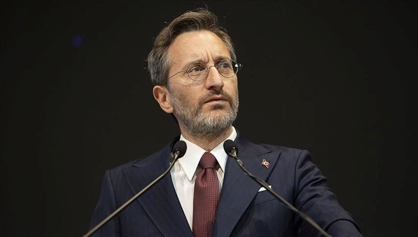 Fahrettin Altun’dan Narin Güran yayınlarına yönelik çağrı