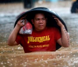 Filipinler’de fırtına: 11 kişi hayatını kaybetti