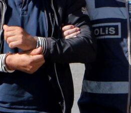 Gaziantep’te babasını öldüren zanlı tutuklandı