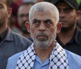 Gazze’den Lübnan’a: Hamas lideri Sinvar, Nasrallah’a teşekkür etti