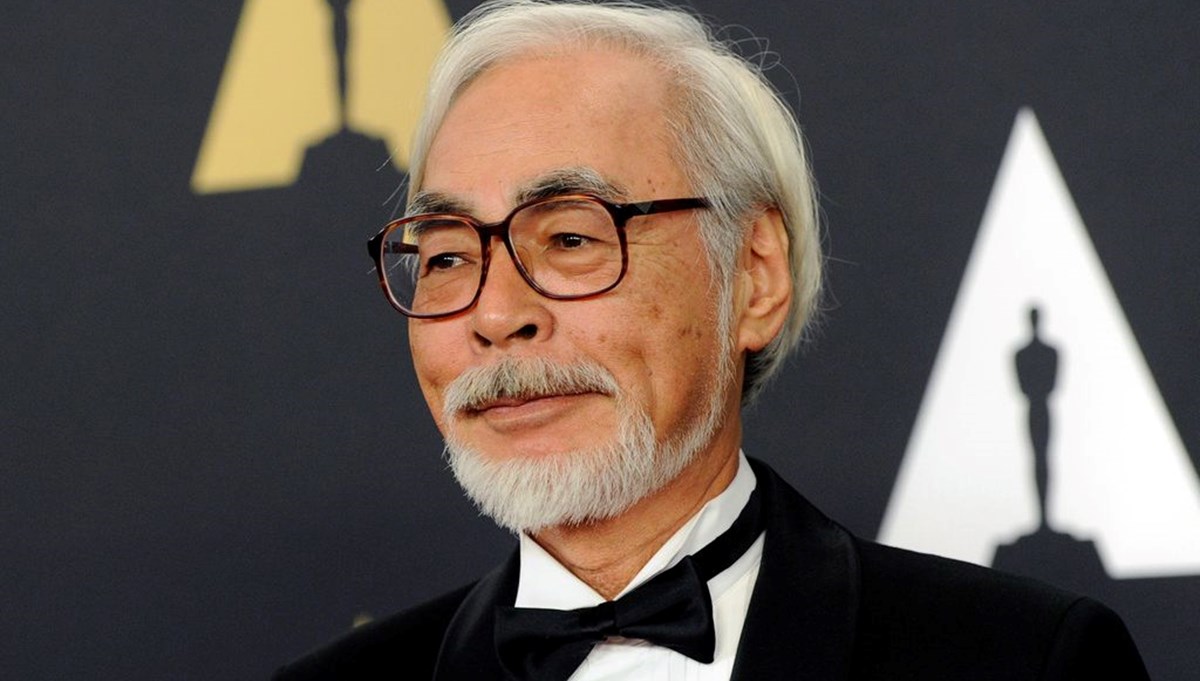 Hayao Miyazaki’ye “Asya’nın Nobel’i” verildi