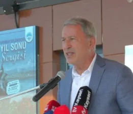 Hulusi Akar muhafazakarları sokağa çıkmaya çağırdı. Daha önce de dini konularda vaaz vermişti