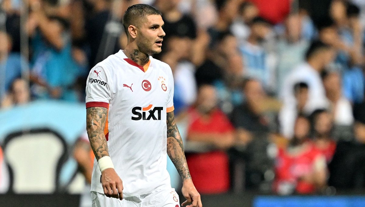 Icardi’den kötü haber