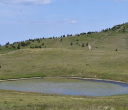 Ilgaz Dağları’nın 2 bin 300 metre rakımında bulunuyor! Doğal güzelliğiyle hayran bırakıyor