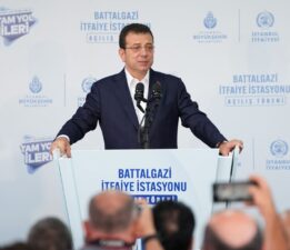 İmamoğlu: Bununla uğraşan kim varsa, benim yol arkadaşım değildir