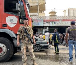 Irak, saldırılar sonrası Lübnan’a yardım malzemesi gönderdi