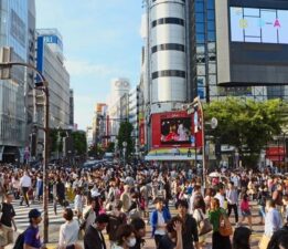 Japonya’da kavurucu sıcakların bilançosu ağır oldu: 248 kişi hayatını kaybetti