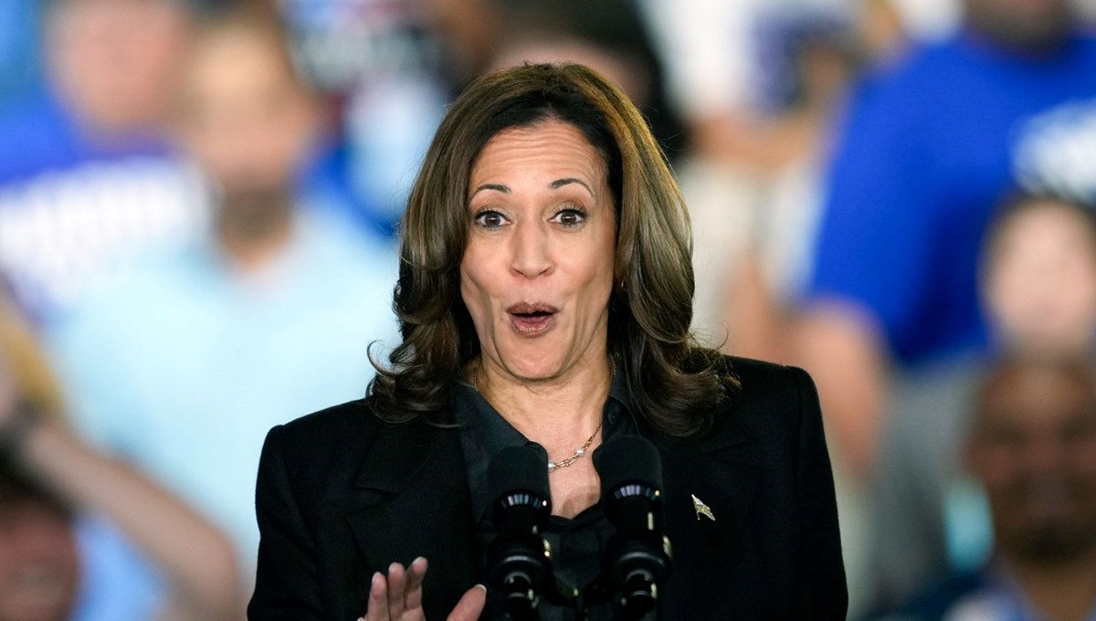 Kamala Harris, CNN’den gelen münazara teklifini kabul etti