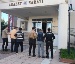 Kastamonu’da uyuşturucuyla yakalanan 2 kişi tutuklandı