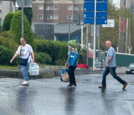 Kocaeli ve çevresinde kuvvetli yağış uyarısı