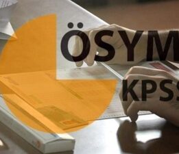 KPSS ön lisans branş bazında sıralamalar açıklandı (2024 ÖSYM KPSS ön lisans branş sıralaması)