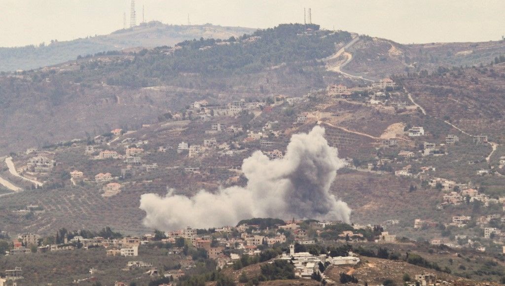 Lübnan sınırı ateş altında: Hizbullah Katyuşa füzeleri fırlattı, İsrail Beyrut’u vurdu