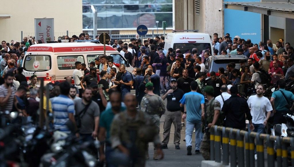 Lübnan’da yeni siber saldırı: Hizbullah’a ait telsizler patladı