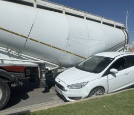 Malatya’da trafik kazaları: 4 yaralı