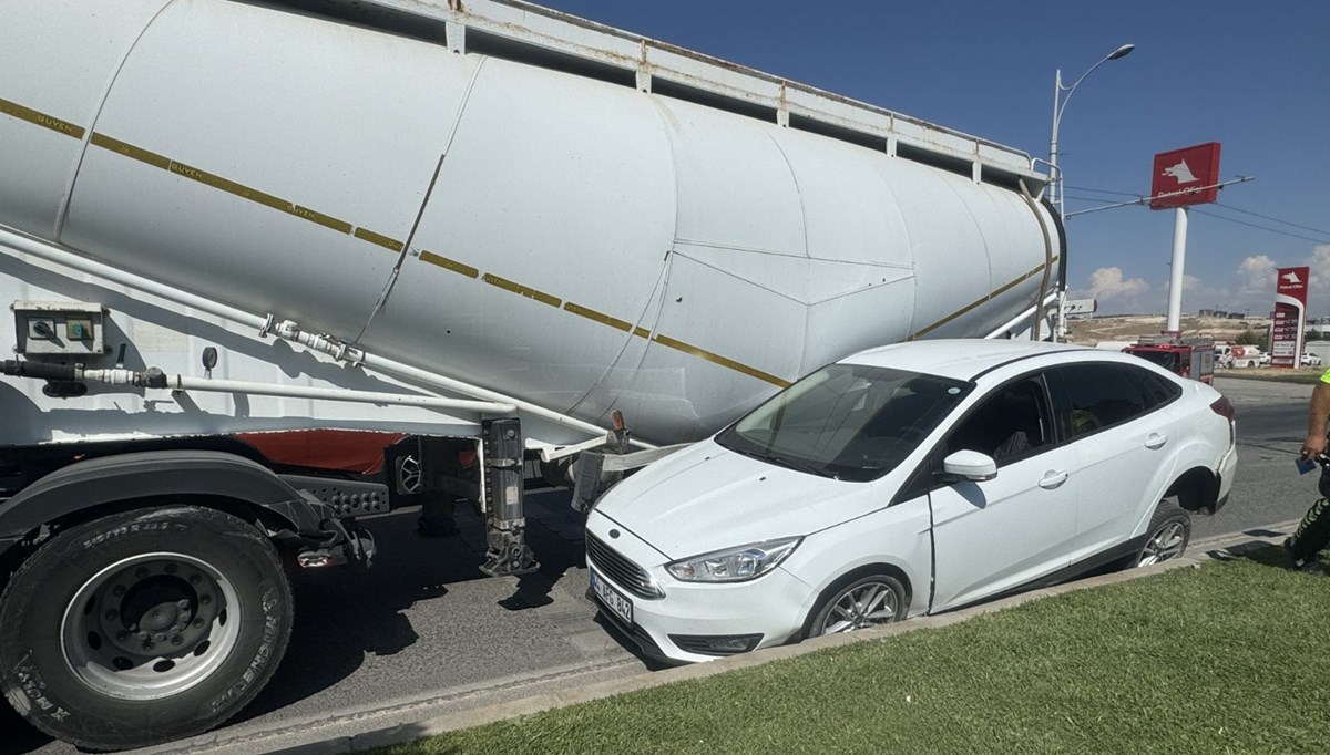 Malatya’da trafik kazaları: 4 yaralı