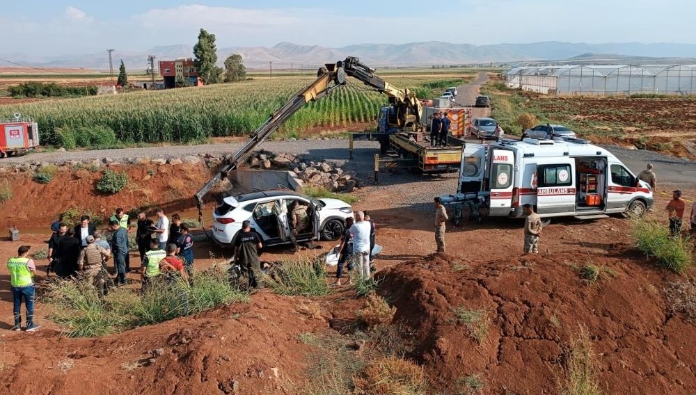 Mardin’de feci kaza: 3 ölü