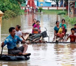 Myanmar’ı vuran Yagi Tayfunu’nda can kaybı 113’e yükseldi