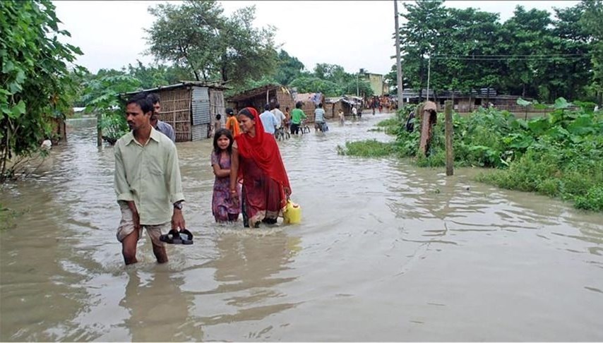 Nepal’de sel faciası: 32 kişi hayatını kaybetti