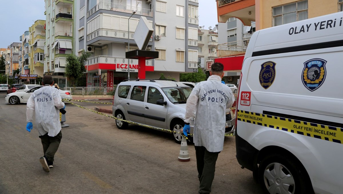 Randevusunu beklerken hayatını kaybetti