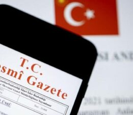 Resmi Gazete’de yayımlandı: 5 milyon lira ve üzeri ödenmemiş vergi ve cezaları kamuya açıklanacak