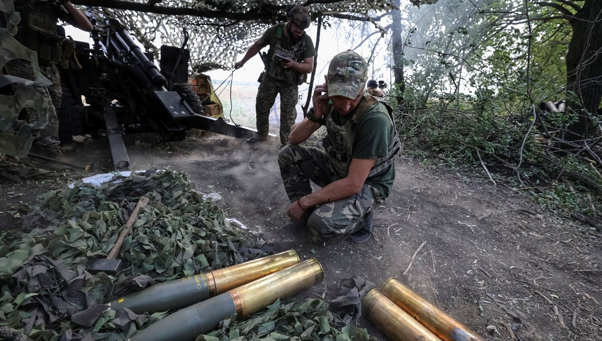 Rus ordusu Donetsk’te bir kenti ele geçirdi