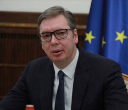 Sırbistan Cumhurbaşkanı Vucic: “Ukrayna’nın 2030’dan önce AB üyesi olacağına inanıyorum”