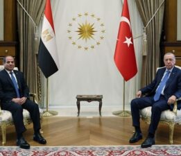 Sisi’nin Ankara ziyareti Arap basınında yankılandı