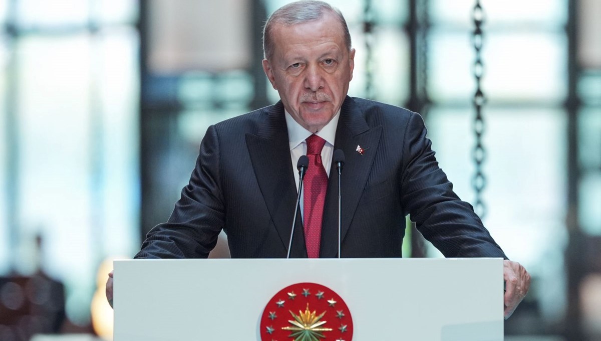 Tersane İstanbul açılıyor | Cumhurbaşkanı Erdoğan: Ekonomiye katkı yapan her yatırımı destekledik