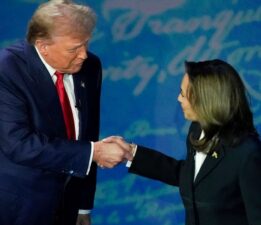 Trump, Harris’in CNN’de canlı yayın önerisini reddetti