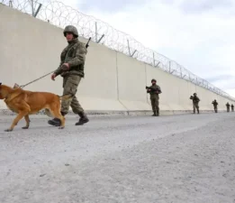 Türkiye-İran Sınırında Güvenlik Önlemleri Artırıldı