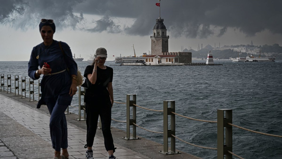 Valilikten İstanbul için uyarı: Yarın akşamdan itibaren dikkat!