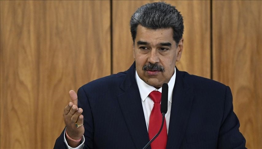 Venezuela, Maduro’ya suikast hazırlığı iddiasıyla 6 yabancıyı tutukladı