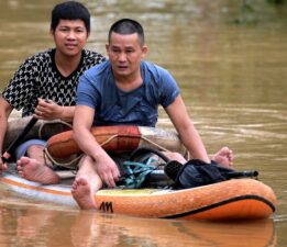 Vietnam’ı vuran Yagi Tayfunu’nda can kaybı 127’ye yükseldi