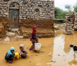 Yemen’in Hudeyde kentinde sel: 95 kişi öldü