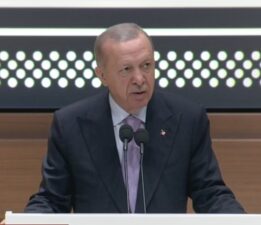 Yeni adli yıl başladı | Cumhurbaşkanı Erdoğan: Toplumun iç barışı için adalet vazgeçilmezdir