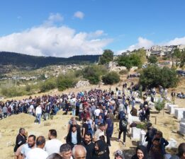 Yol kapama tartışmasında kan aktı: 3 ölü