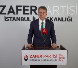 Zafer Parti’lii Karamahmutoğlu: Anayasanın İlk 4 Maddesini Değiştirmeye Kimsenin Gücü Yetmez