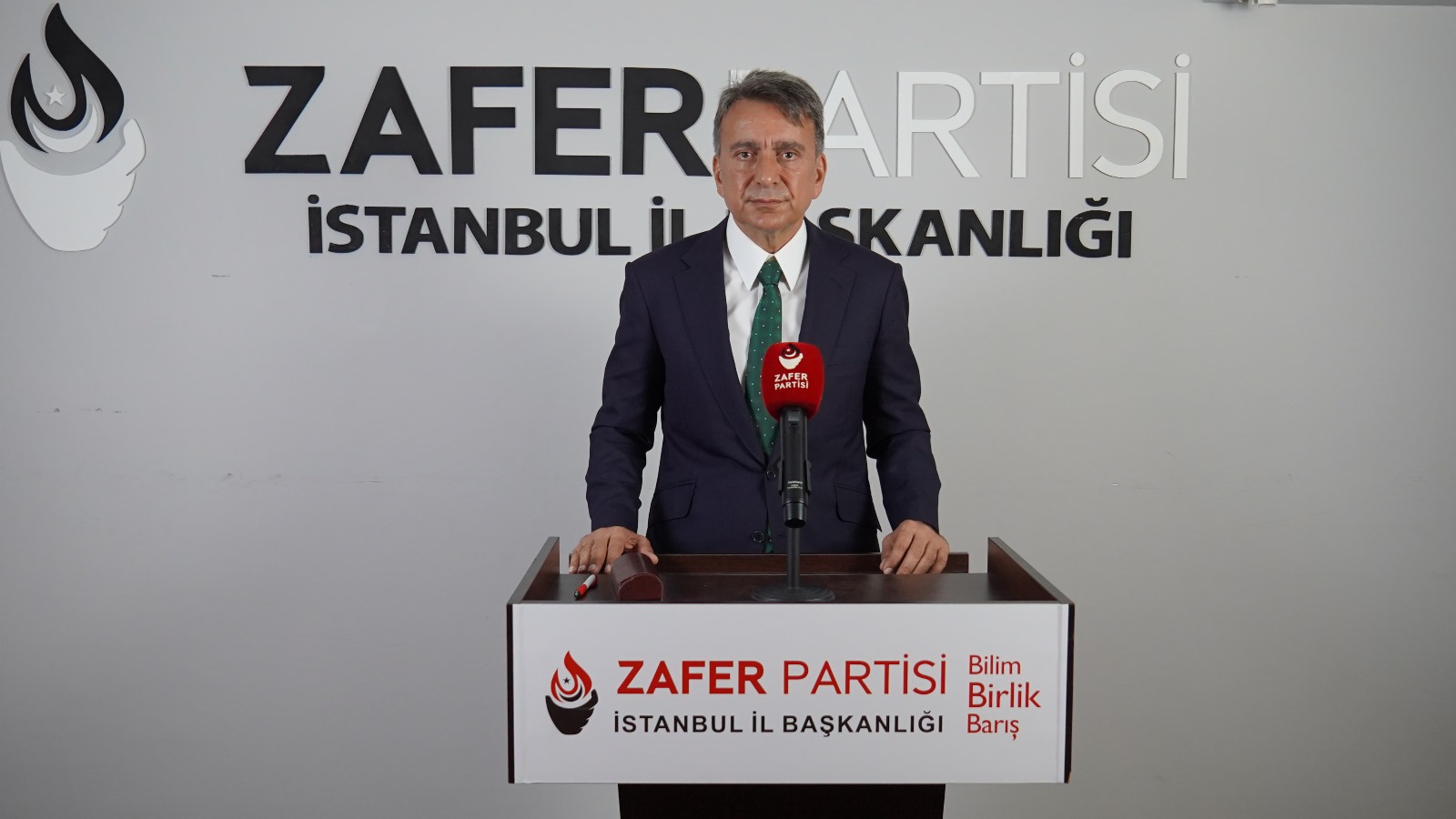 Zafer Parti’lii Karamahmutoğlu: Anayasanın İlk 4 Maddesini Değiştirmeye Kimsenin Gücü Yetmez