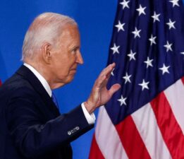 ABD seçimlerinde geri sayım: Biden “geride bırakılmış” hissediyor