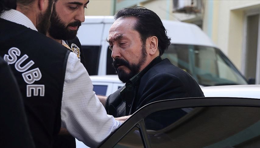 Adnan Oktar örgütünün 2 milyar liralık mal varlığı Hazine’ye devredildi