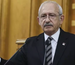 Ahmet Özer’in tutuklanmasının ardından Kılıçdaroğlu’ndan ‘Sine-i Millet’ çağrısı