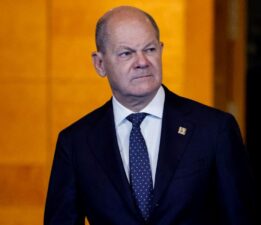 Almanya Başbakanı Olaf Scholz, Türkiye’ye geliyor