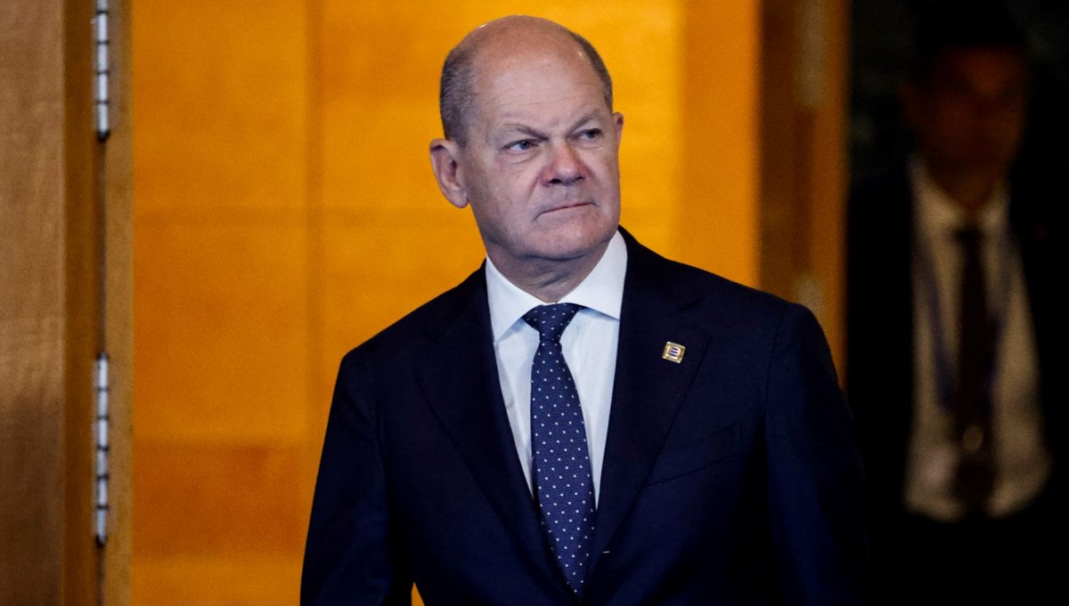 Almanya Başbakanı Olaf Scholz, Türkiye’ye geliyor