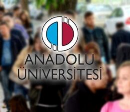 Anadolu Üniversitesi AÖF sınavları ne zaman yapılacak? (AÖF güz dönemi ara sınav takvimi)